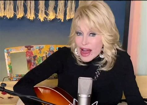 dolly parton without makeup|dolly parton removes wig on talk show.